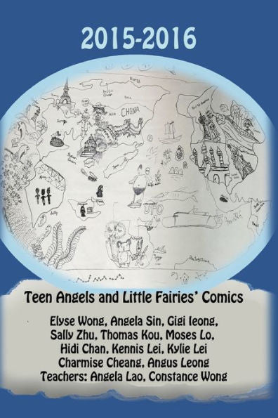 Teen Angels And Little Fairies' Comics