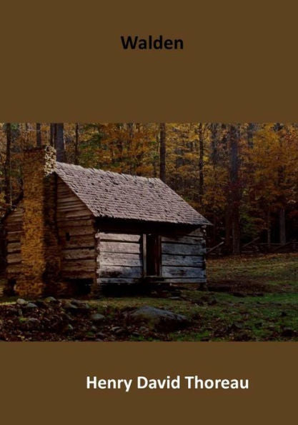 Walden - 9781548296650