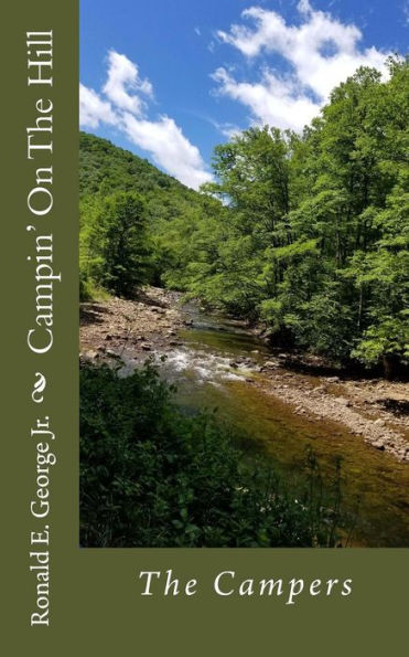 Campin' On The Hill: The Campers (Volume 9)
