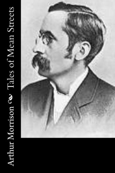 Tales Of Mean Streets - 9781548302122