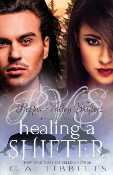 Healing A Shifter (Pepper Valley Shifters)