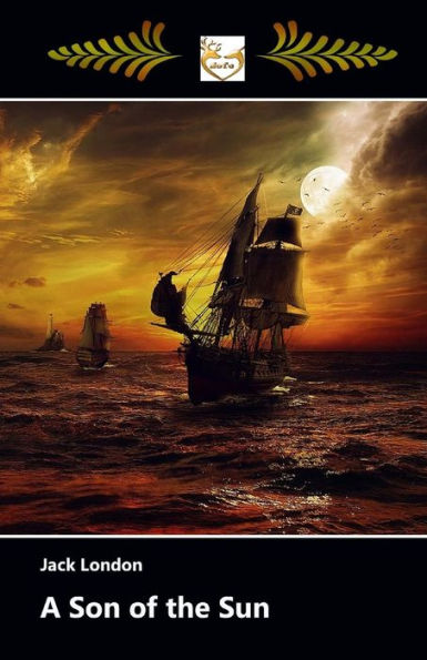 A Son Of The Sun - 9781548304959