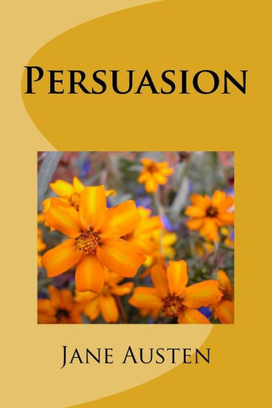 Persuasion - 9781548305277