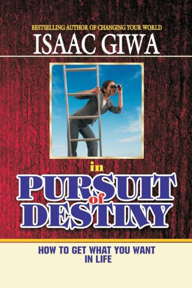 In Pursuit Of Destiny: How To Get What You Want In Life