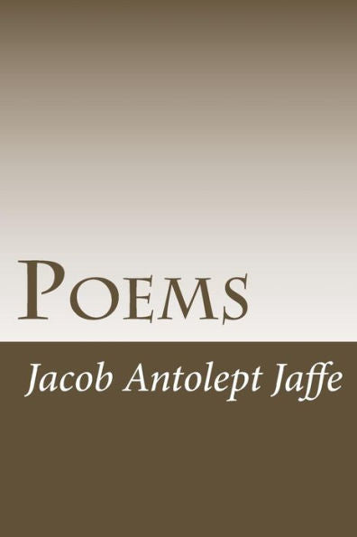 Poems - 9781548310424