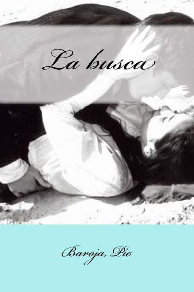 La Busca (Spanish Edition) - 9781548320720