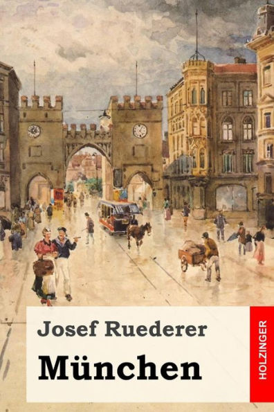 Munchen (German Edition)