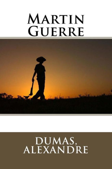 Martin Guerre - 9781548331092
