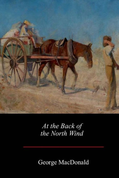 At The Back Of The North Wind - 9781548345990
