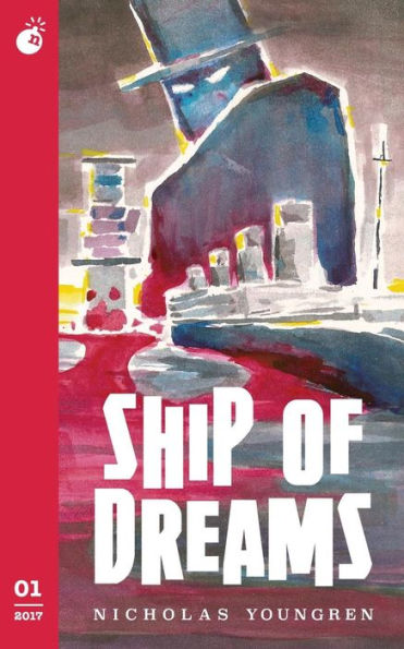 Ship Of Dreams - 9781548352493