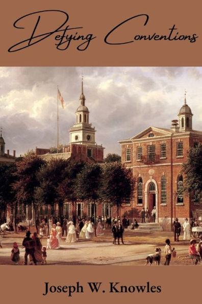 Defying Conventions (The Confederation Continues)