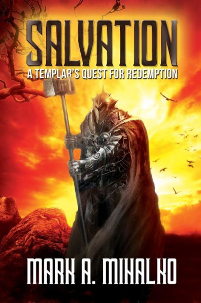 Salvation: A Templars? Quest For Redemption (The Ridge)