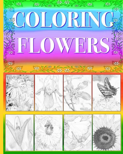 Coloring Flowers