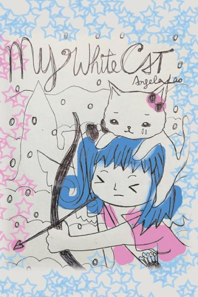 My White Cat (Caca: Tell You Jokes!) (Volume 9)