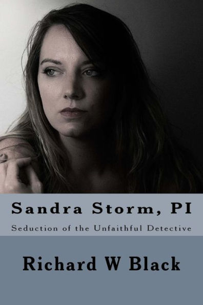 Sandra Storm, Pi: Seduction Of The Unfaithful Detective (Volume 1)