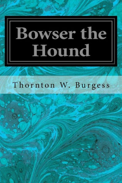 Bowser The Hound