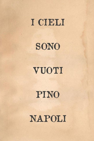 I Cieli Sono Vuoti (Italian Edition)