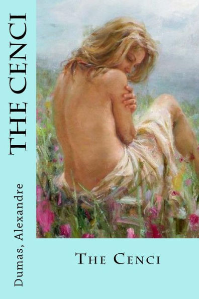 The Cenci - 9781548398033
