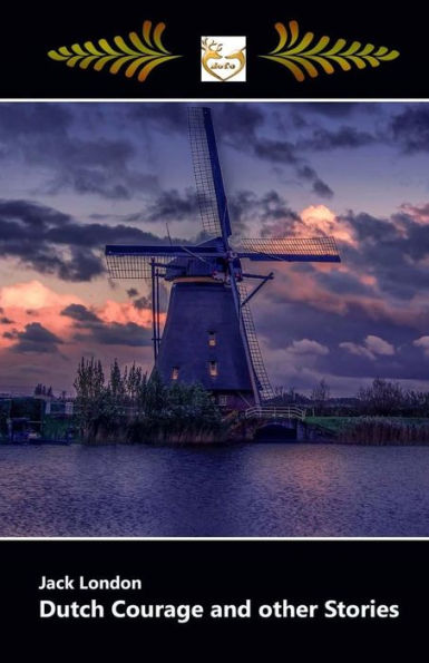 Dutch Courage And Other Stories - Large Print