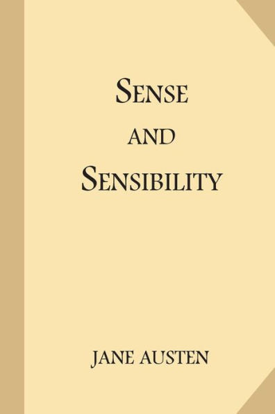 Sense And Sensibility - 9781548439163