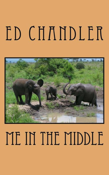 Me In The Middle (The Alphabet) (Volume 13)