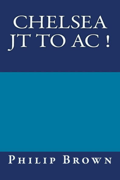Chelsea Jt To Ac