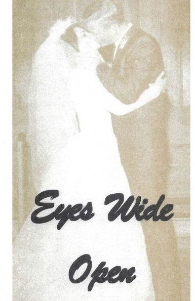 Eyes Wide Open: How Holy Spirit Opened My Eyes To Jesus (God Who Are You)