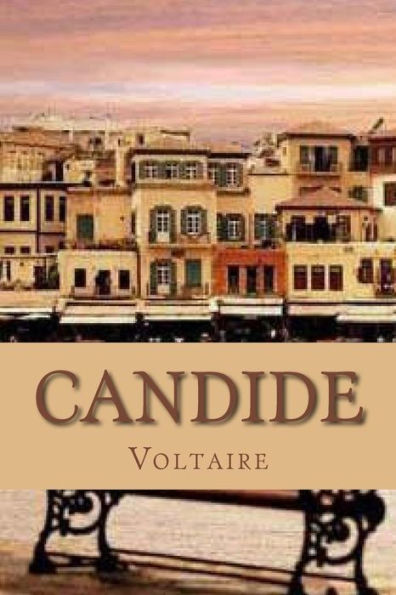 Candide (French Edition) - 9781548462635