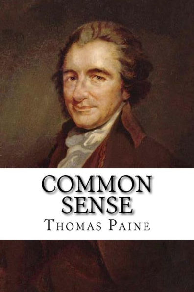 Common Sense - 9781548464837