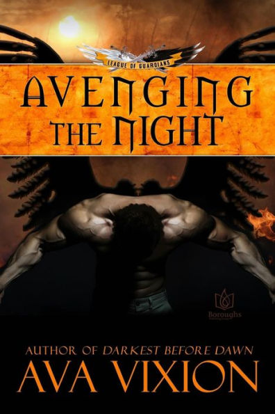 Avenging The Night (League Of Guardians) (Volume 4)