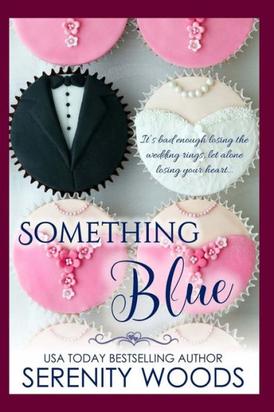 Something Blue - 9781548470241