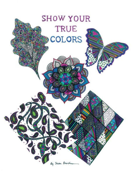 Show Your True Colors