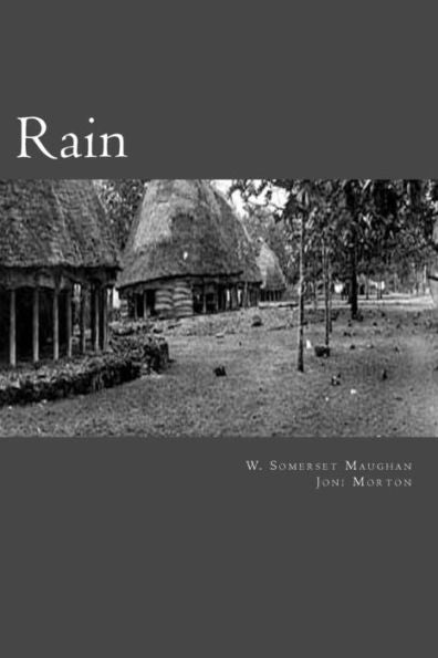 Rain - 9781548479176