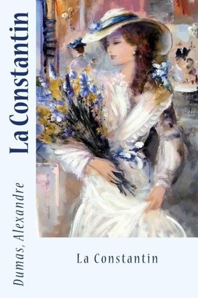 La Constantin - 9781548483258