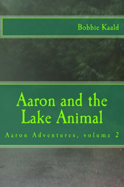 Aaron And The Lake Animal: Aaron Adventures Volume 2