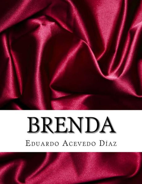 Brenda (Spanish Edition) - 9781548488536