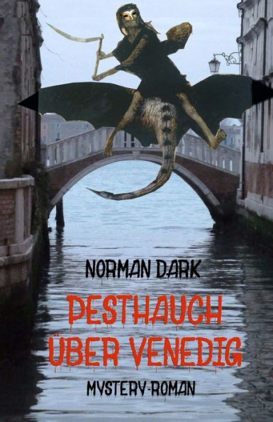Pesthauch uber Venedig (German Edition)