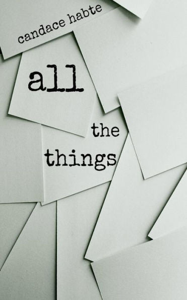 All The Things - 9781548532413