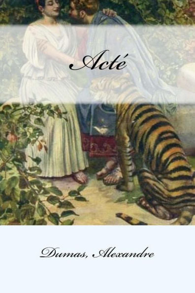 Acte (French Edition) - 9781548580803