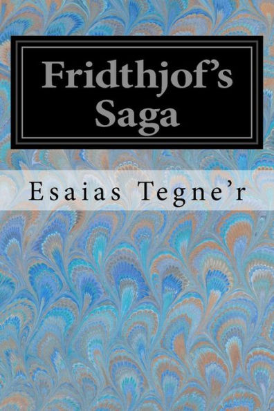 Fridthjof's Saga