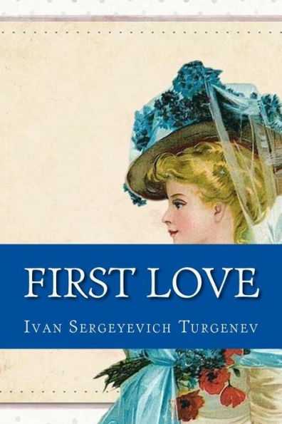 First Love - 9781548582814