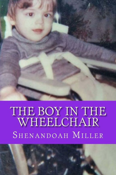 The Boy In The Wheelchair