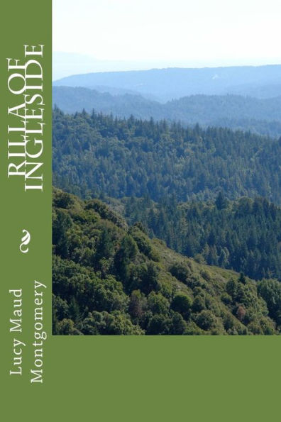 Rilla Of Ingleside - 9781548607173