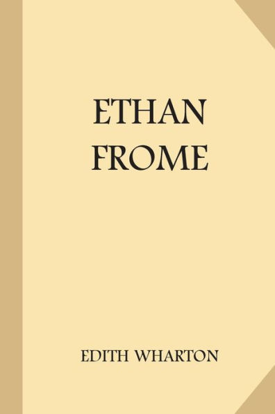 Ethan Frome - 9781548610357
