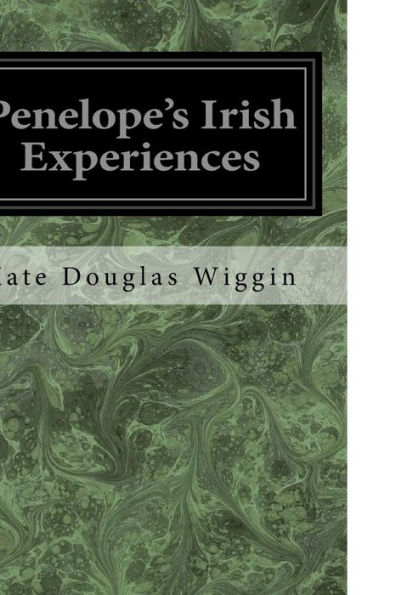 Penelope's Irish Experiences - 9781548650292