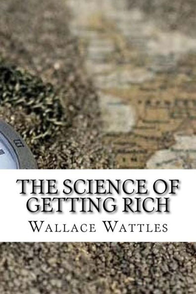 The Science Of Getting Rich - 9781548662431
