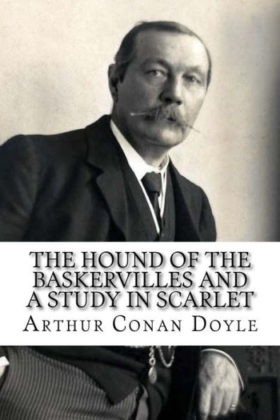 The Hound Of The Baskervilles And A Study In Scarlet: Sherlock Holmes Double-Pack
