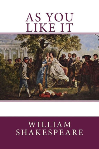 As You Like It - 9781548667047