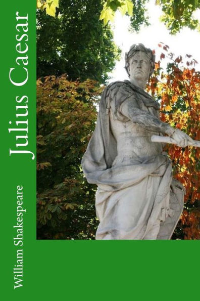 Julius Caesar - 9781548669539