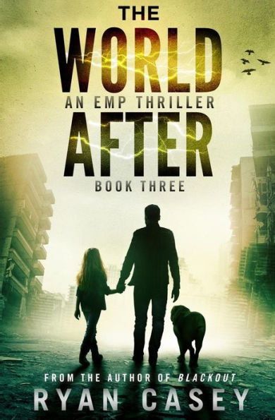 The World After, Book 3 (Volume 3)
